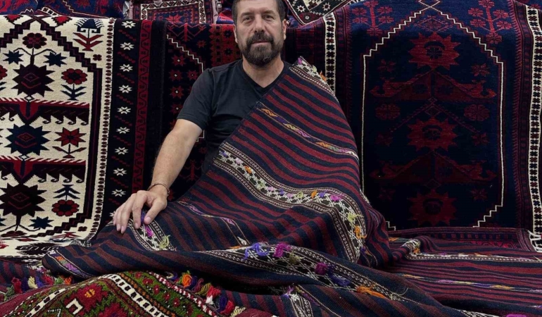 Yağcıbedir halısı Türkiye Kültür Yolu Festivali’nde boy gösterecek