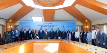 Sancaktepe Belediyesi’nden sürdürülebilir enerji ve iklim dostu adım