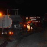 Cunda Adası’nda korkutan makilik yangını