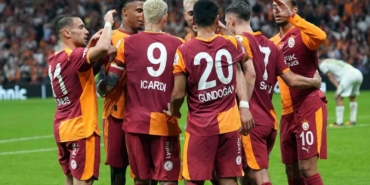 Galatasaray ligdeki yenilmezlik serisini 14’e çıkardı