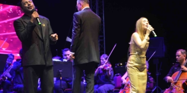 Gömeç’te 4. Zeytin Dalı Kültür Sanat ve Barış Festivali başladı