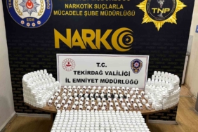 Tekirdağ’da sokak çetelerine darbe: 151 şüpheliye işlem yapıldı