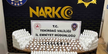 Tekirdağ’da sokak çetelerine darbe: 151 şüpheliye işlem yapıldı