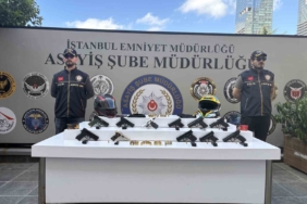 İstanbul merkezli 3 ilde düzenlenen yeni nesil suç örgütlerine operasyonda 44 gözaltı: Suç anları kamerada