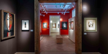 Türkiye İş Bankası Resim Heykel Müzesi’nin yeni sergisi "Yan Yana" ziyarete açılıyor