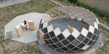 Kadınların sosyal yaşamına değer katacak merkez Başiskele’de yükseliyor