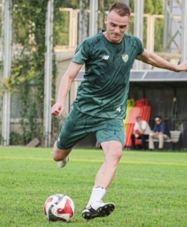 Bursaspor Mersin deplasmanı hazırlıklarına başladı