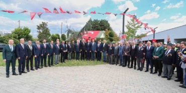 19 Eylül Gaziler Günü kutlandı