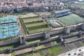 Fatih’e yeni yaşam merkezi: Silivrikapı Spor Köyü