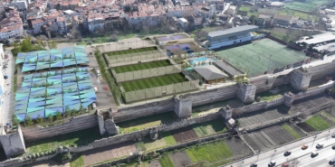 Fatih’e yeni yaşam merkezi: Silivrikapı Spor Köyü