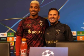 Mario Lemina: "Rakip zor da olsa 3 puan almak istiyoruz"