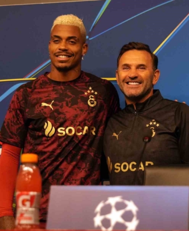 Mario Lemina: "Rakip zor da olsa 3 puan almak istiyoruz"