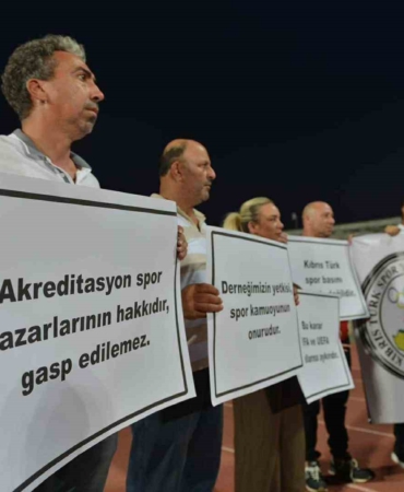KTSYD’den, KTFF Başkanı Hasan Sertoğlu’na tepki