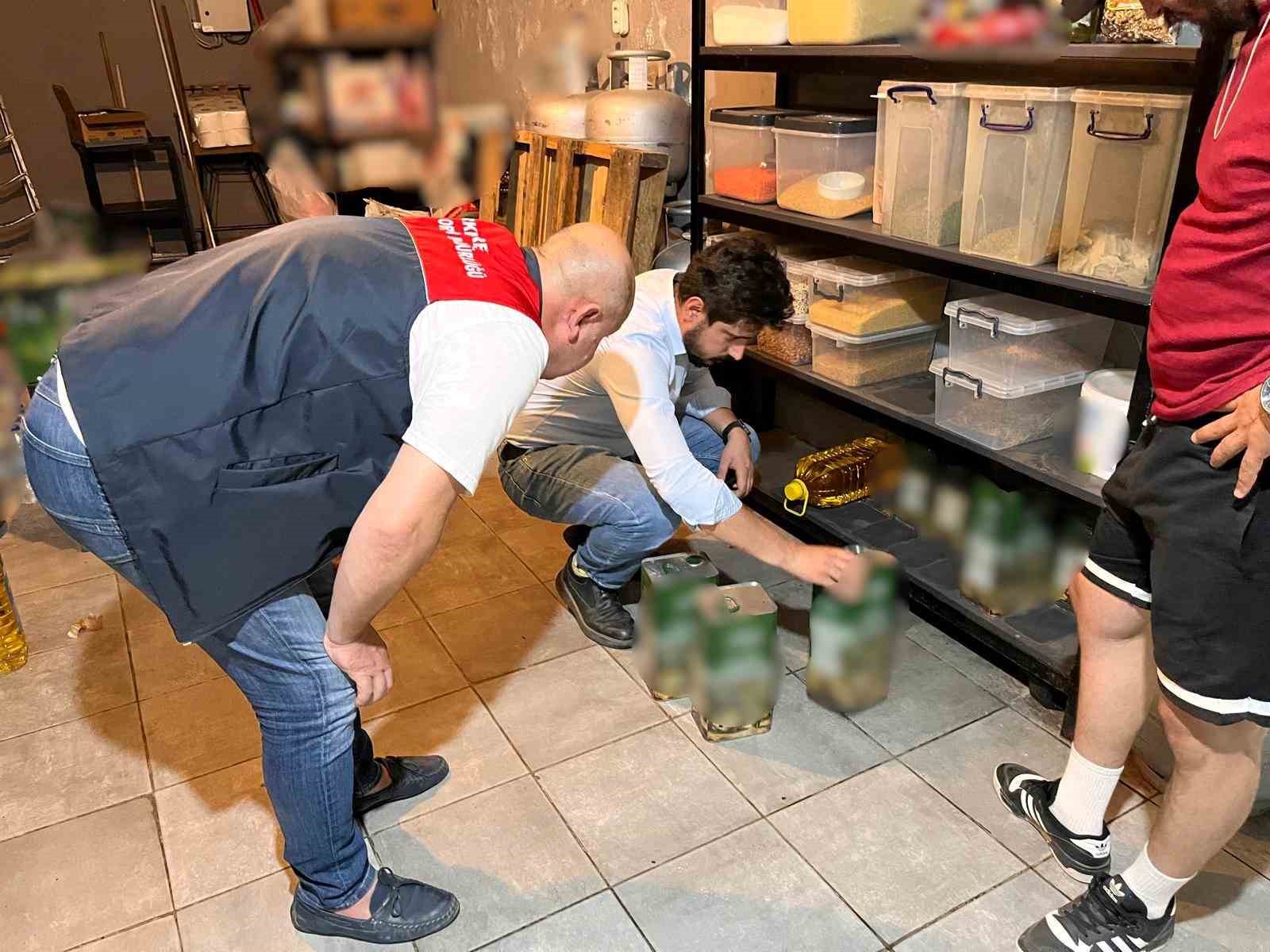 Kırklareli’nde eğlence mekanlarına denetim