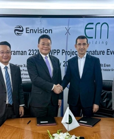Envision Energy ve Yıldızlar Grup’tan iş birliği