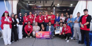 TEKNOFEST 2025’te İstanbul Gelişim Üniversitesi’nden büyük başarı