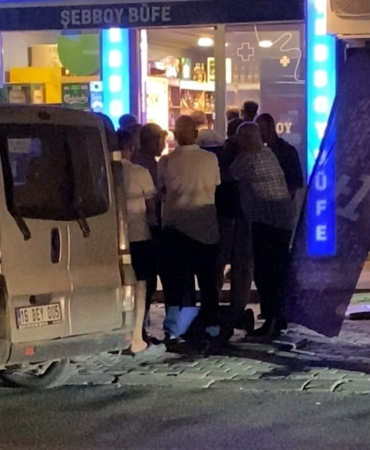 Bursa’da silahlı saldırı: İşletme sahibi yaralandı