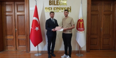 Bilecikli öğrenci Türkiye 528’incisi oldu