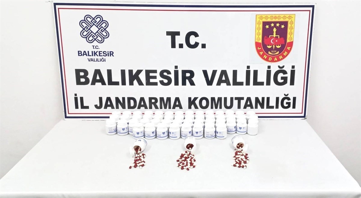 Balıkesir’de uyuşturucu operasyonları: 17 şüpheli yakalandı
