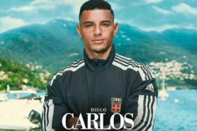 Diego Carlos, Como’ya kiralandı