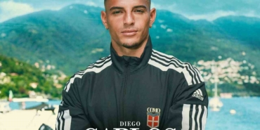 Diego Carlos, Como’ya kiralandı