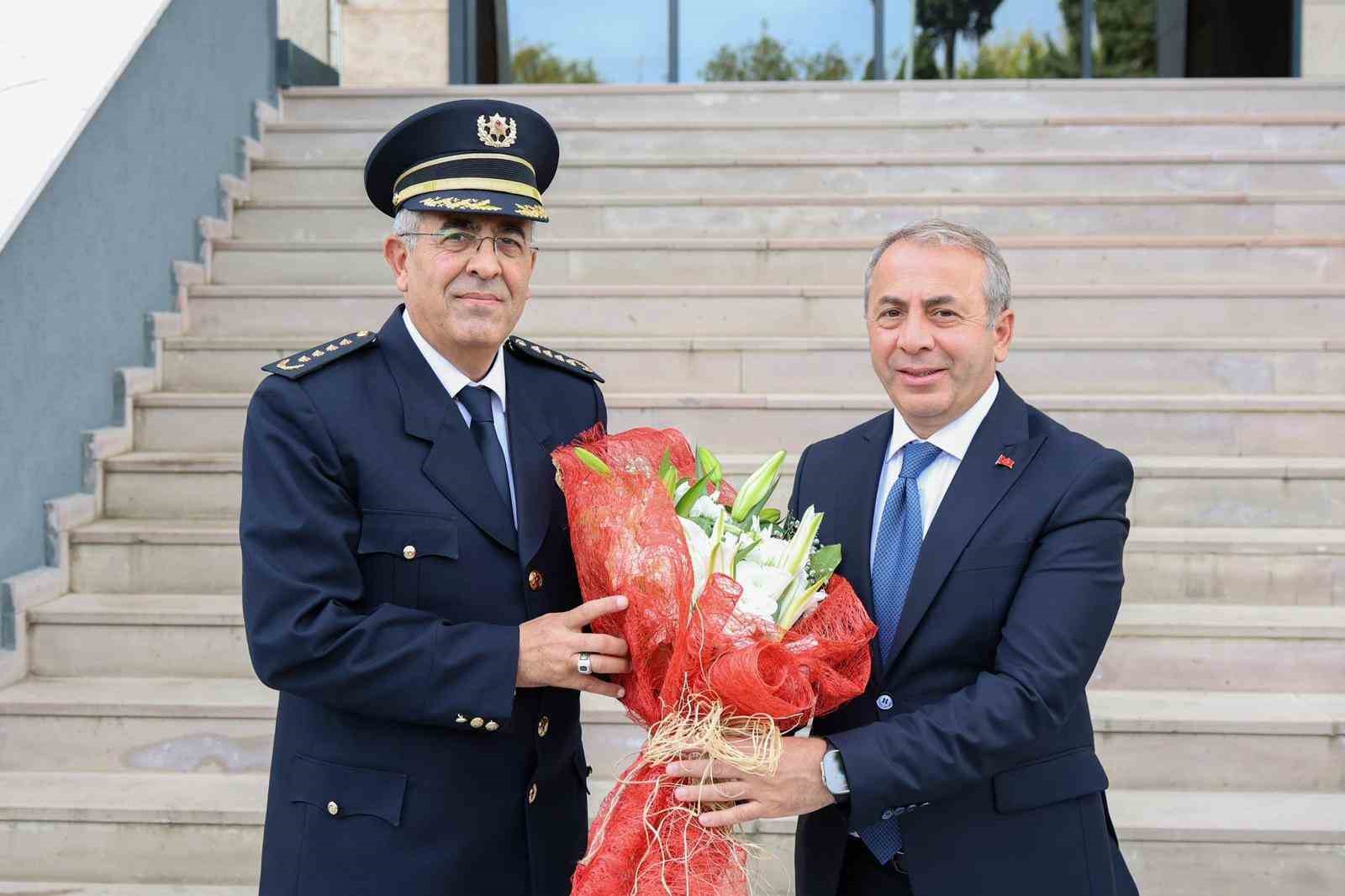 Çanakkale’de yeni emniyet müdürü göreve başladı