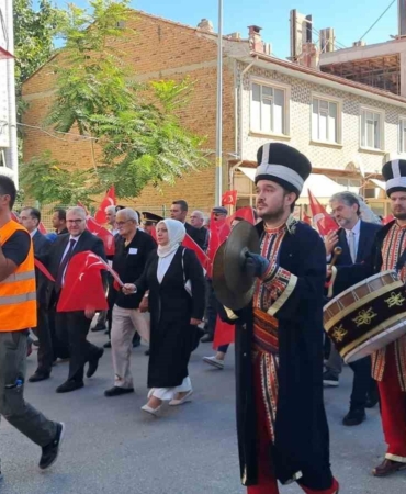 Pazaryeri’nin kurtuluşunun 103’üncü yılı coşkuyla kutlandı