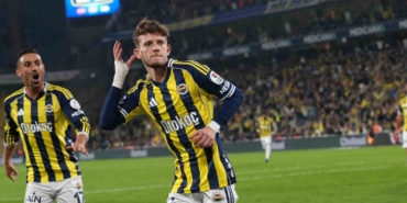 Szymanski, bu sezon Süper Lig’de ilk golünü kaydetti