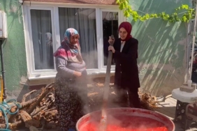 Bilecik’te salça sezonu başladı