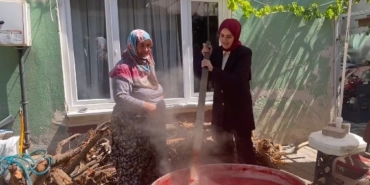 Bilecik’te salça sezonu başladı