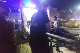 "Kızıma uyuşturucu sattın" diyerek kurşun yağdıran şahıs tutuklandı