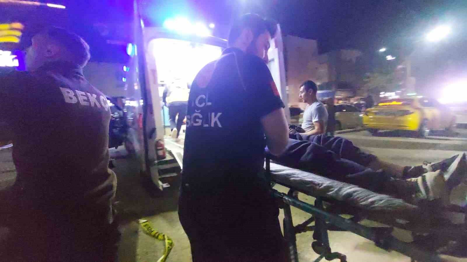 "Kızıma uyuşturucu sattın" diyerek kurşun yağdıran şahıs tutuklandı