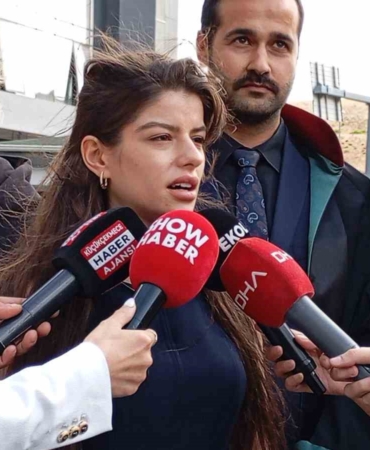 Ayşe Tokyaz’ın katil zanlısına bilgi verdiği iddia edilen iki polis hakim karşısında