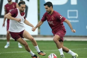 Galatasaray, Eyüpspor maçı hazırlıklarını sürdürdü