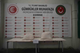 Kapıkule’de 51 kilo uyuşturucu yakalandı: 2 tutuklama