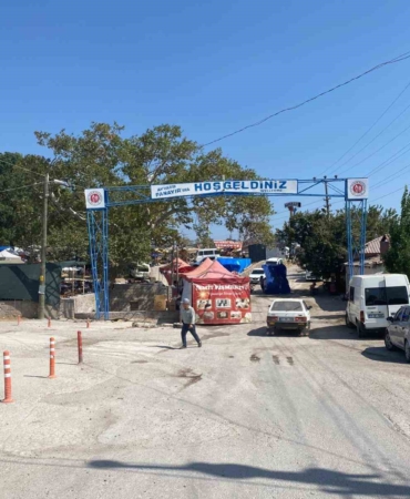 Ayvacık Hayvan ve Emtia Panayırı Başladı