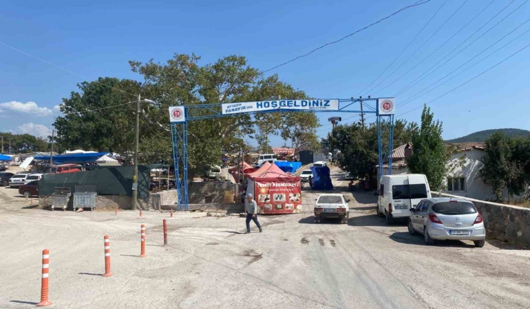 Ayvacık Hayvan ve Emtia Panayırı Başladı