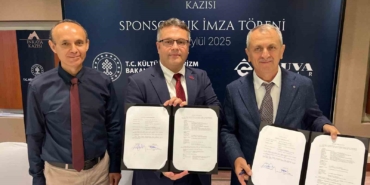 Truva Bakır 86 bin yıllık tarihi mirasa sahip çıkmaya devam ediyor