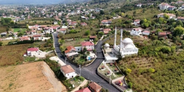 Akyazı’da asfalt sevinci: "Böyle güzel bir hizmet görmedik"