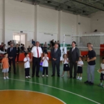 Bursa’da minikler okula ilk adımlarını attı