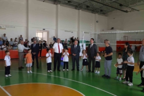 Bursa’da minikler okula ilk adımlarını attı