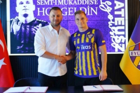 Eyüpspor’a Polonyalı orta saha