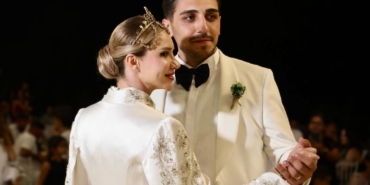 Rumen şarkıcı Otilia Bruma, Yalova’da düğün yaptı