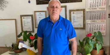 Ayvalık Kızılay’ın dümenine Osman Arslan geçti