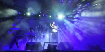 Umuttepe konserlerle rengarenk oldu