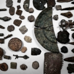 Bin 871 parça antika sikkeler yurt dışına kaçırıldı