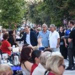 Sanatın kalbi, Büyükçekmece sokaklarında attı