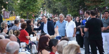 Sanatın kalbi, Büyükçekmece sokaklarında attı