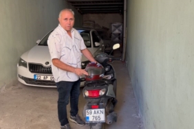 Emekli polis gelen cezayla şoke oldu
