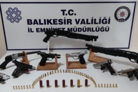 Burhaniye polisi suçlulara göz açtırmıyor